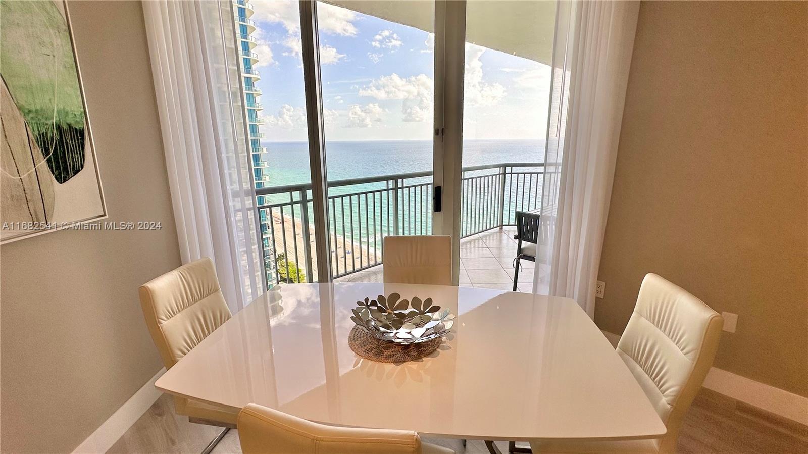 OCEAN POINT BEACH CLUB CO - Residential Lease