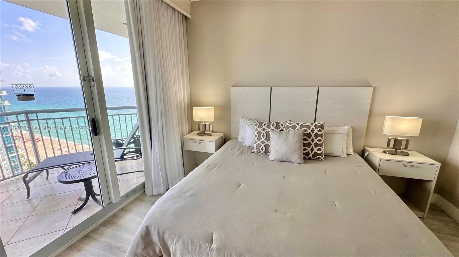 OCEAN POINT BEACH CLUB CO - Residential Lease