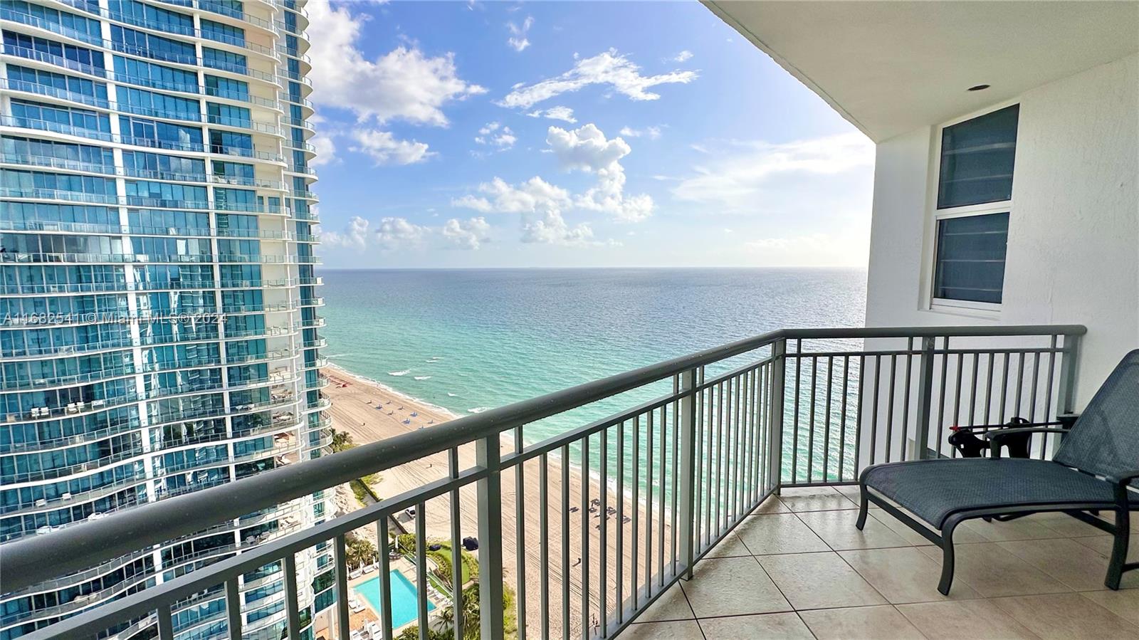OCEAN POINT BEACH CLUB CO - Residential Lease