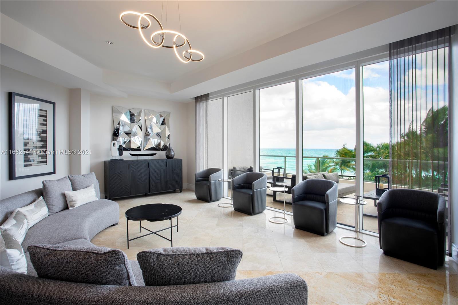 OCEAN POINT BEACH CLUB CO - Residential Lease