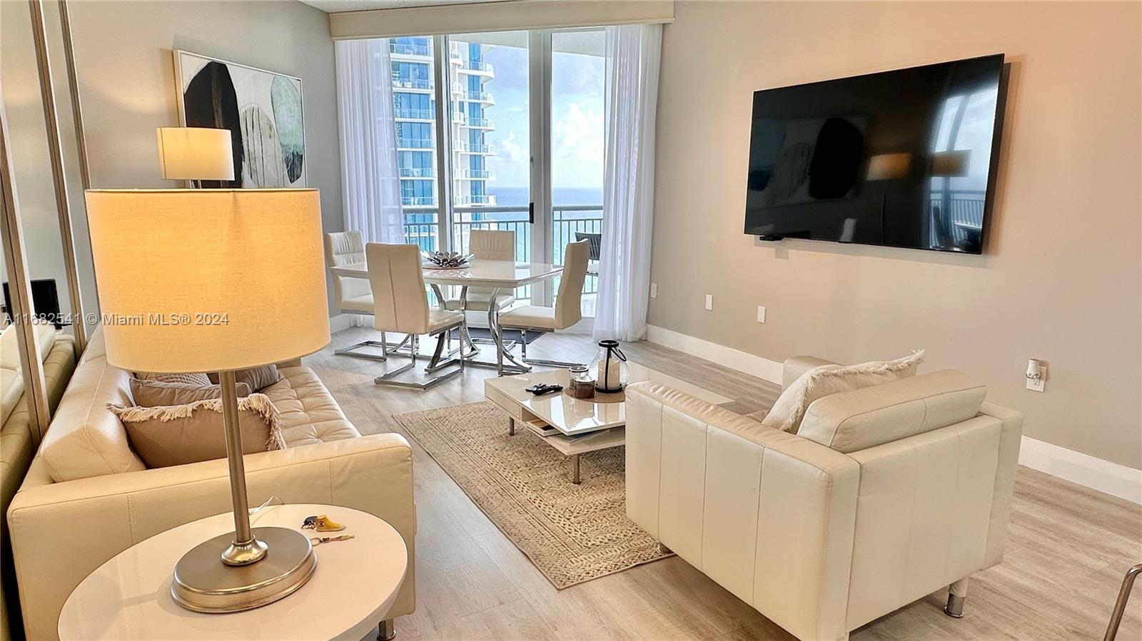 OCEAN POINT BEACH CLUB CO - Residential Lease