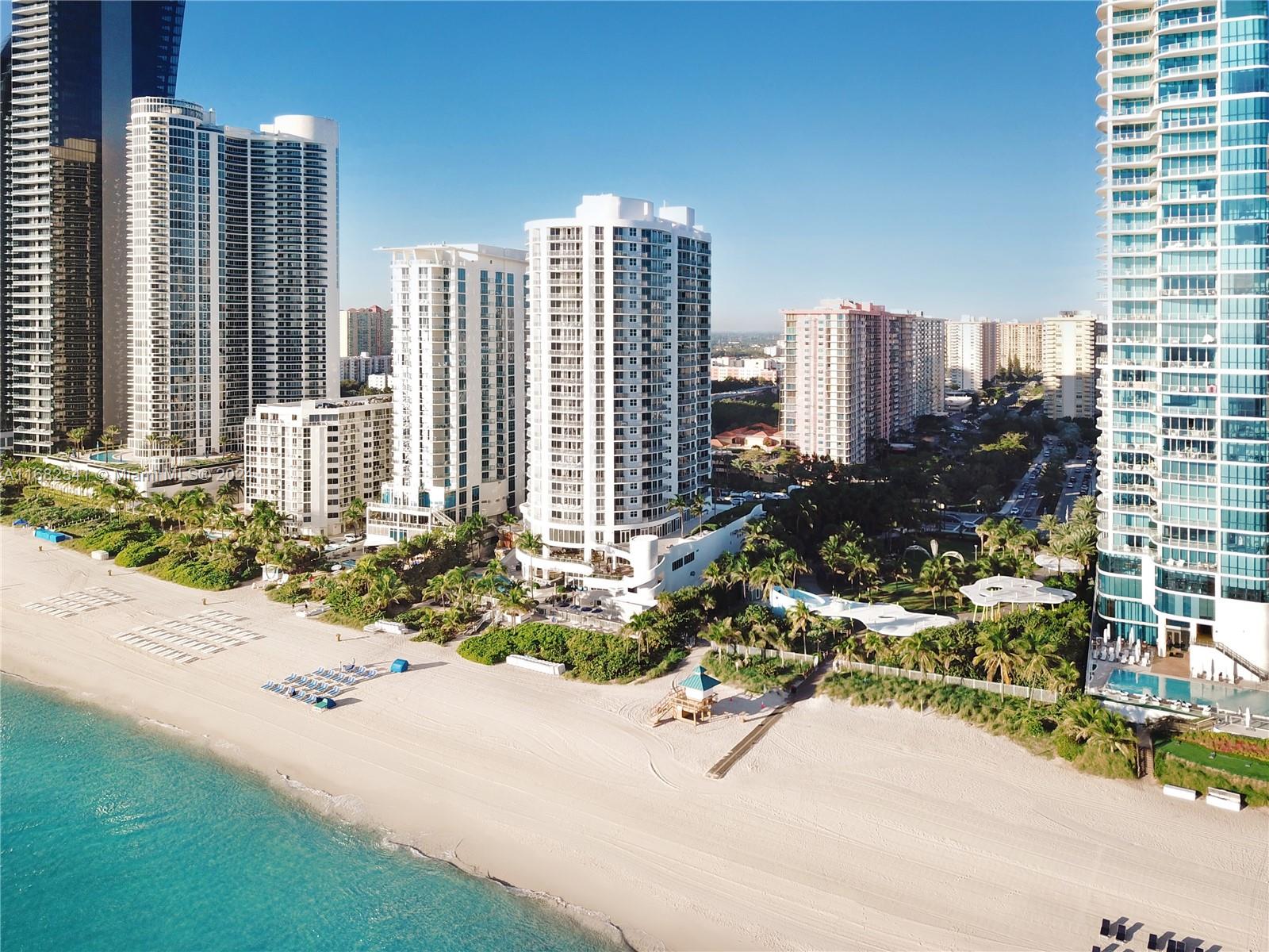 OCEAN POINT BEACH CLUB CO - Residential Lease