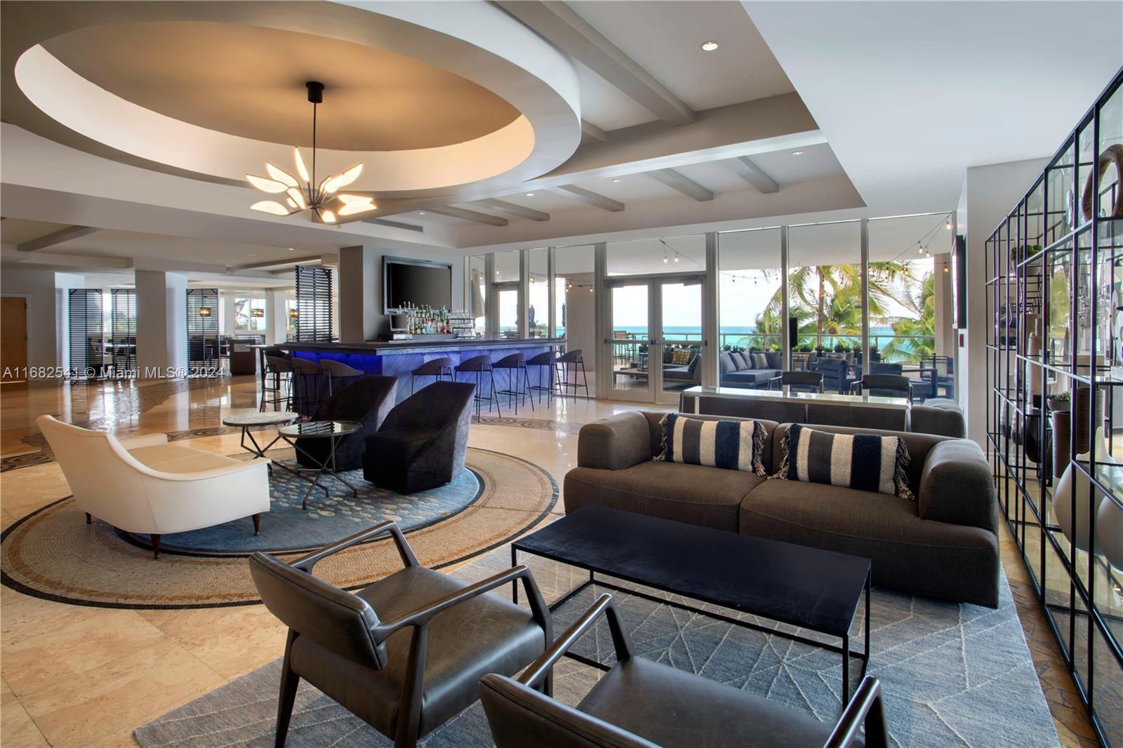 OCEAN POINT BEACH CLUB CO - Residential Lease