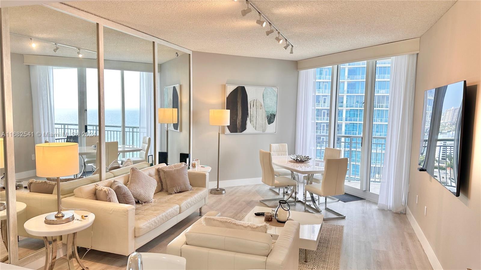 OCEAN POINT BEACH CLUB CO - Residential Lease