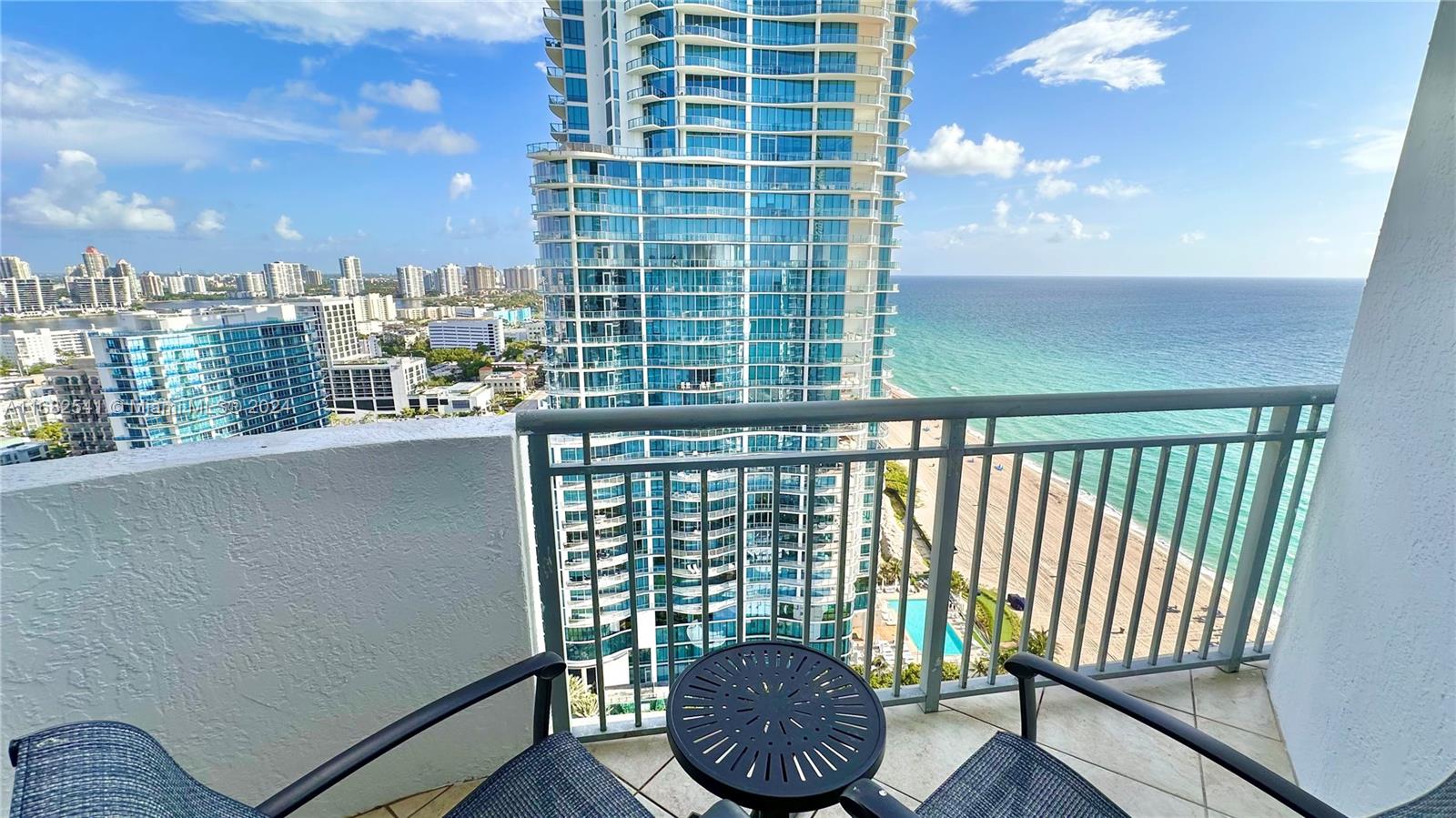 OCEAN POINT BEACH CLUB CO - Residential Lease