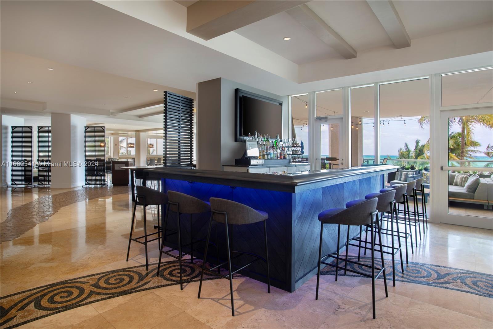 OCEAN POINT BEACH CLUB CO - Residential Lease