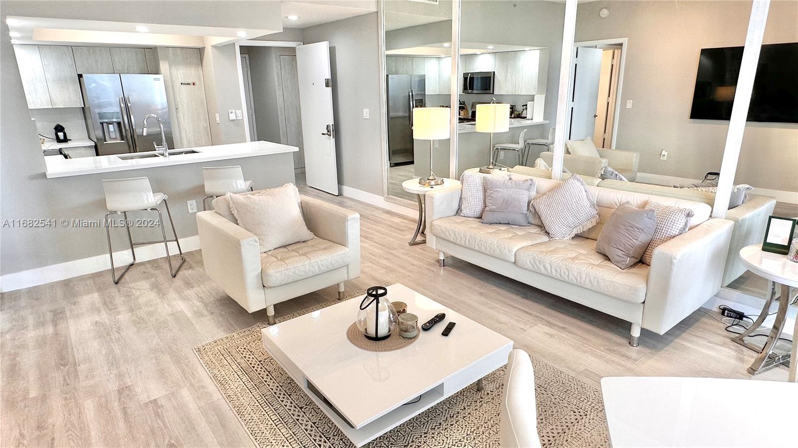 OCEAN POINT BEACH CLUB CO - Residential Lease