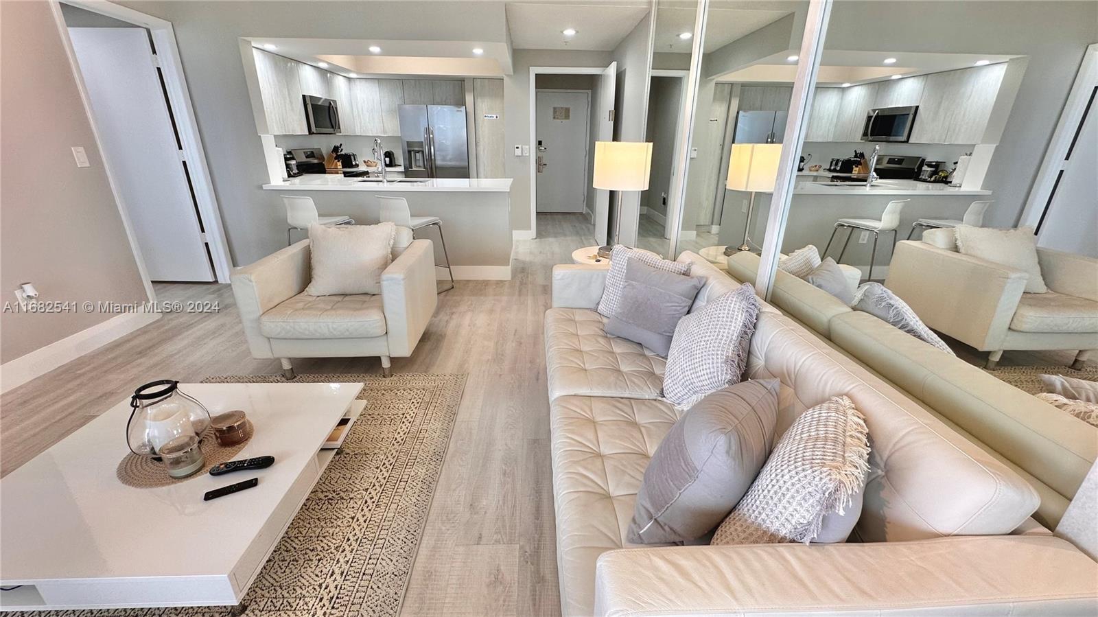 OCEAN POINT BEACH CLUB CO - Residential Lease