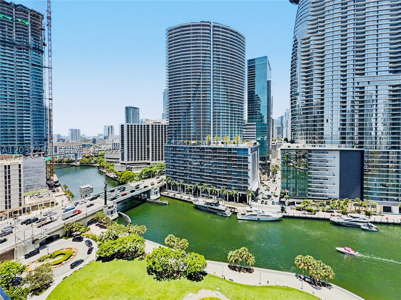 ICONBRICKELL CONDO NO 1 - Residential Lease
