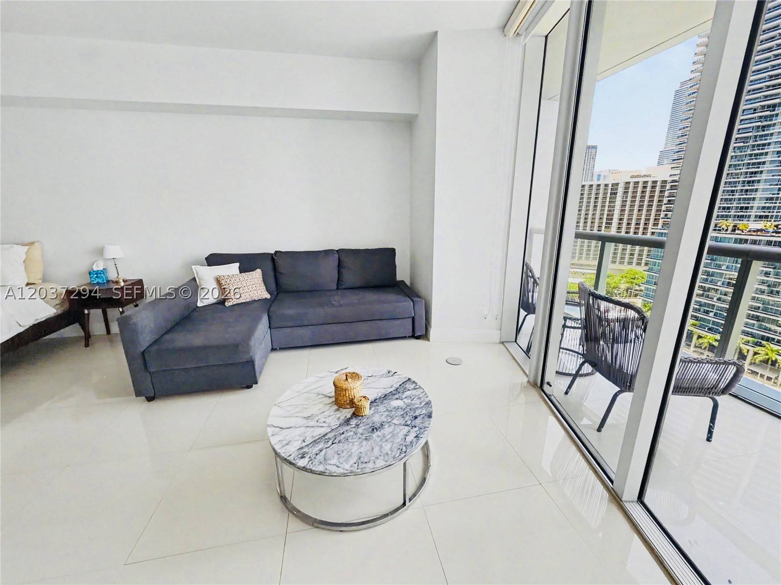 ICONBRICKELL CONDO NO 1 - Residential Lease