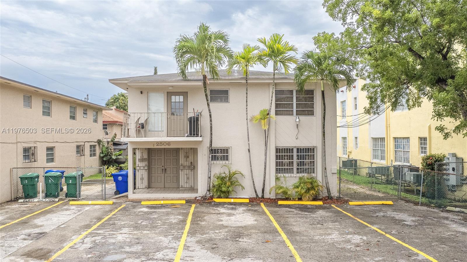 HAZEL PARK - Residential Lease