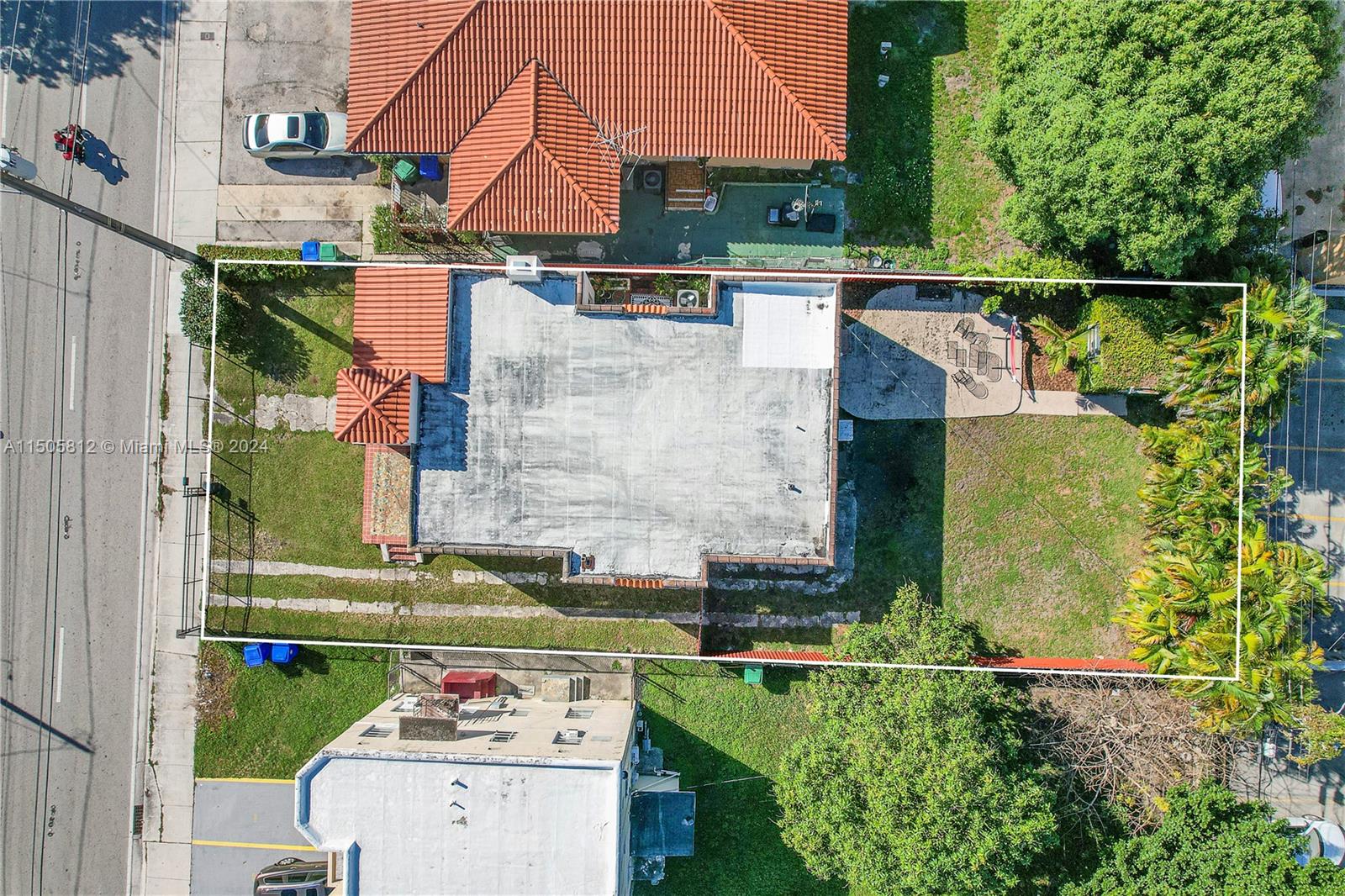 WEST SHENANDOAH - Residential
