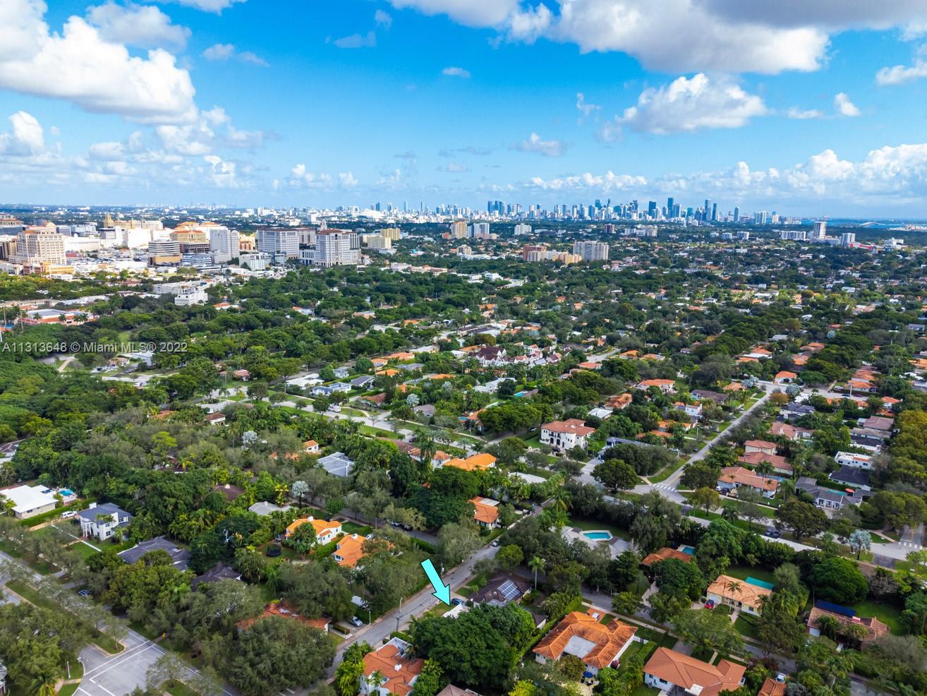 COCONUT GROVE TERR - Residential Lease