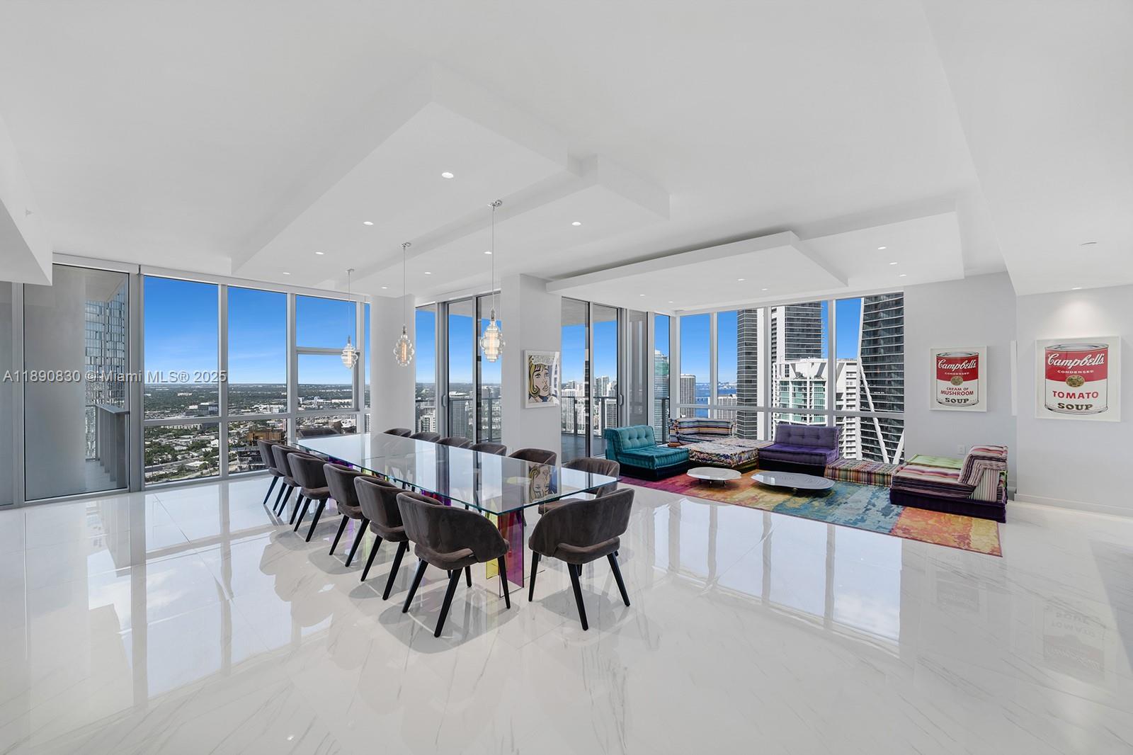 PARAMOUNT MIAMI WORLDCENT - Residential