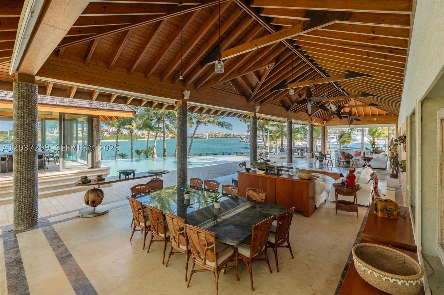 Cap Cana marina - Residential