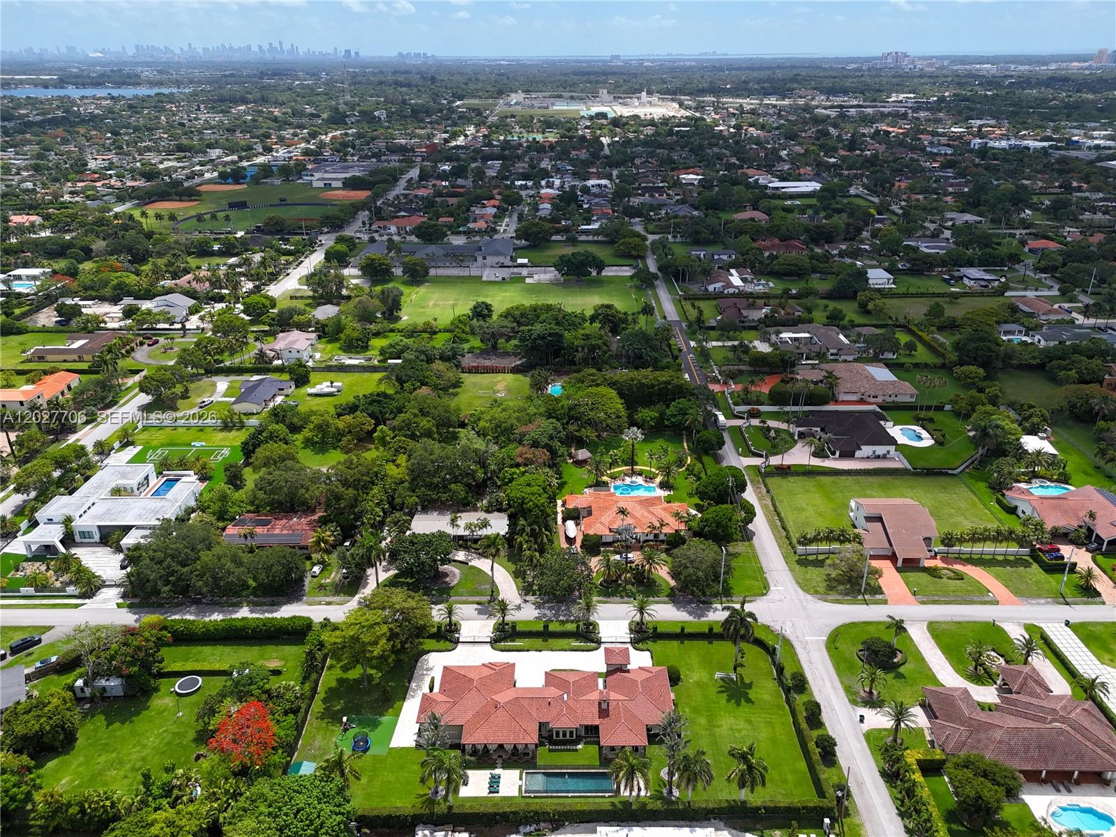 MILLER DRIVE ESTS 1ST ADDN - Residential