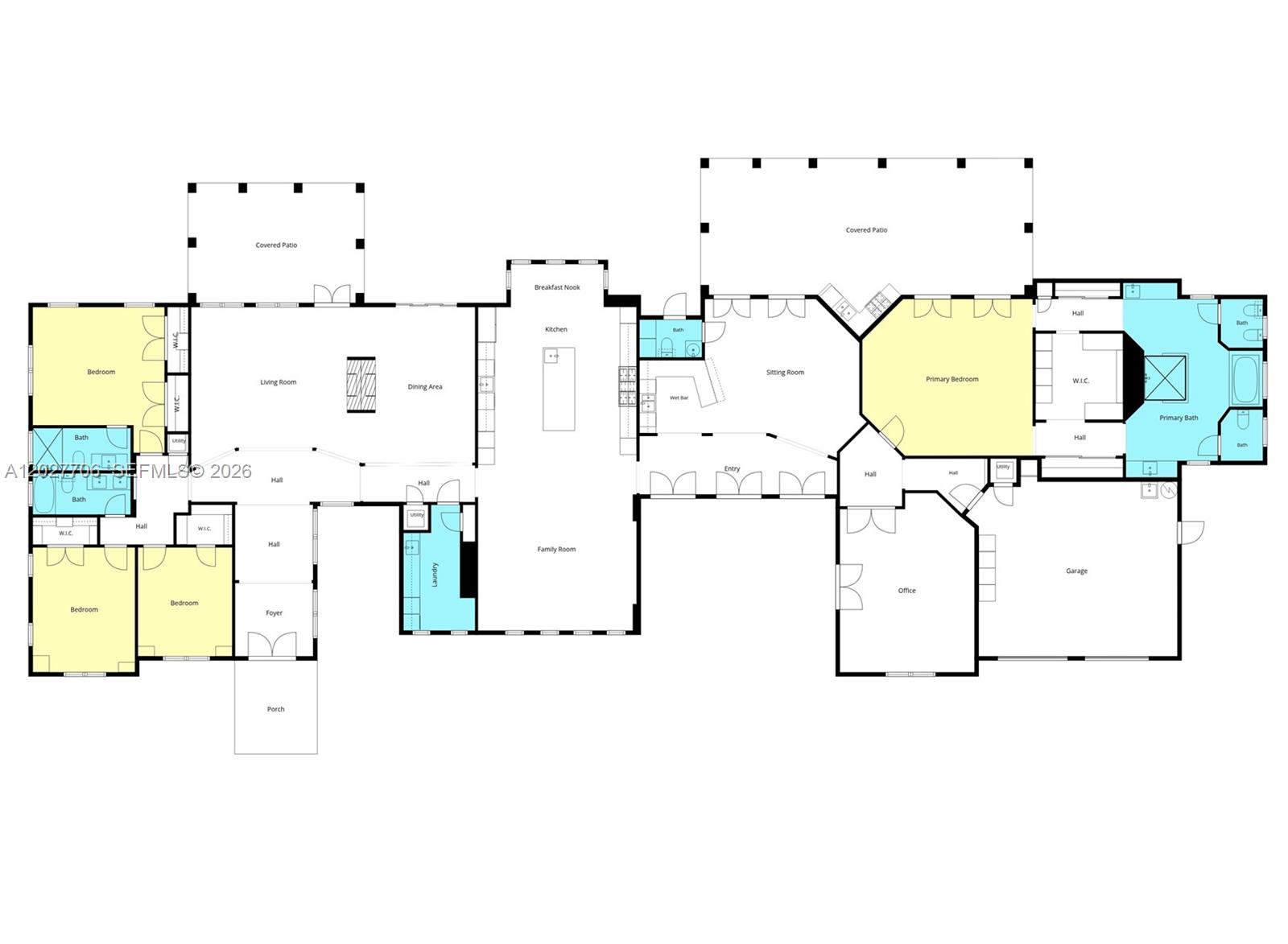MILLER DRIVE ESTS 1ST ADDN - Residential