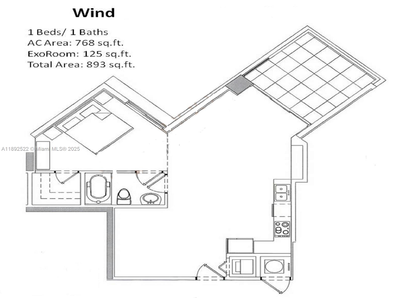 Wind Condo - Residential Lease