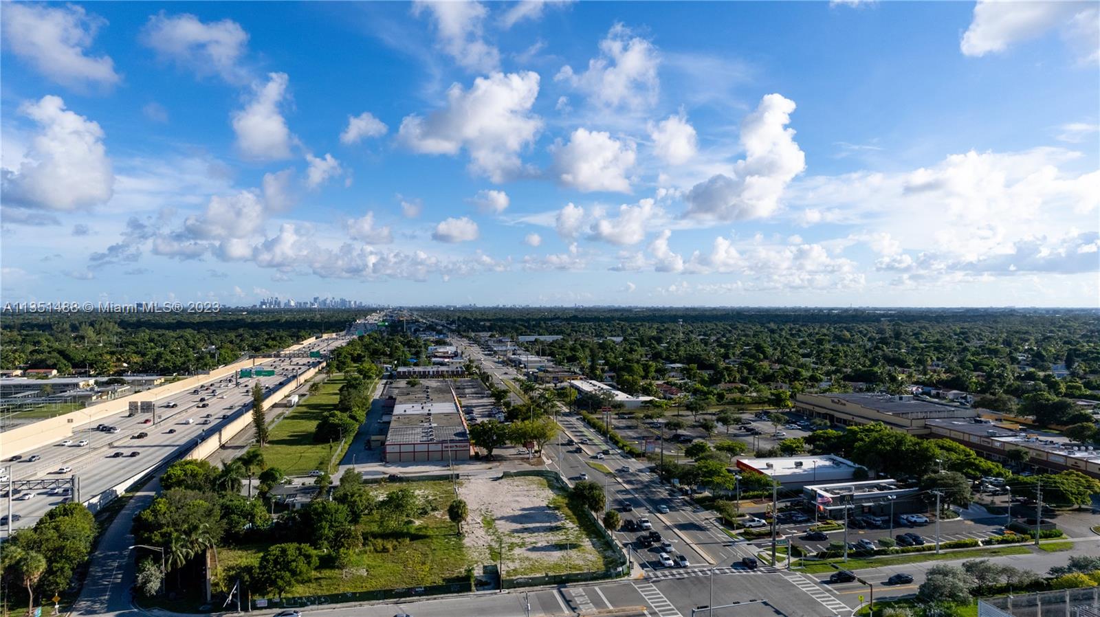 BRANDON PARK SEC A - Land