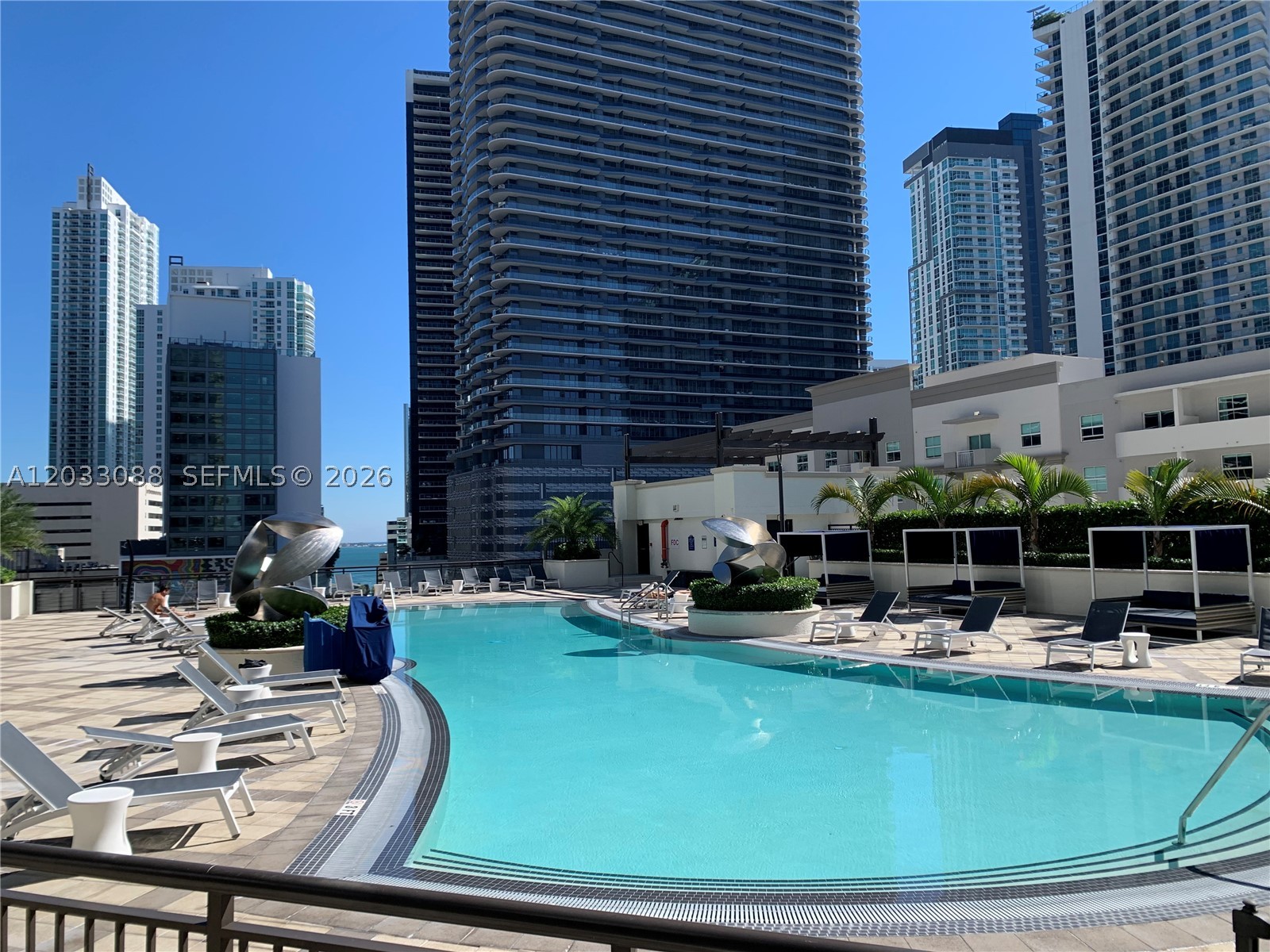 NINE AT MARY BRICKELL VIL - Residential