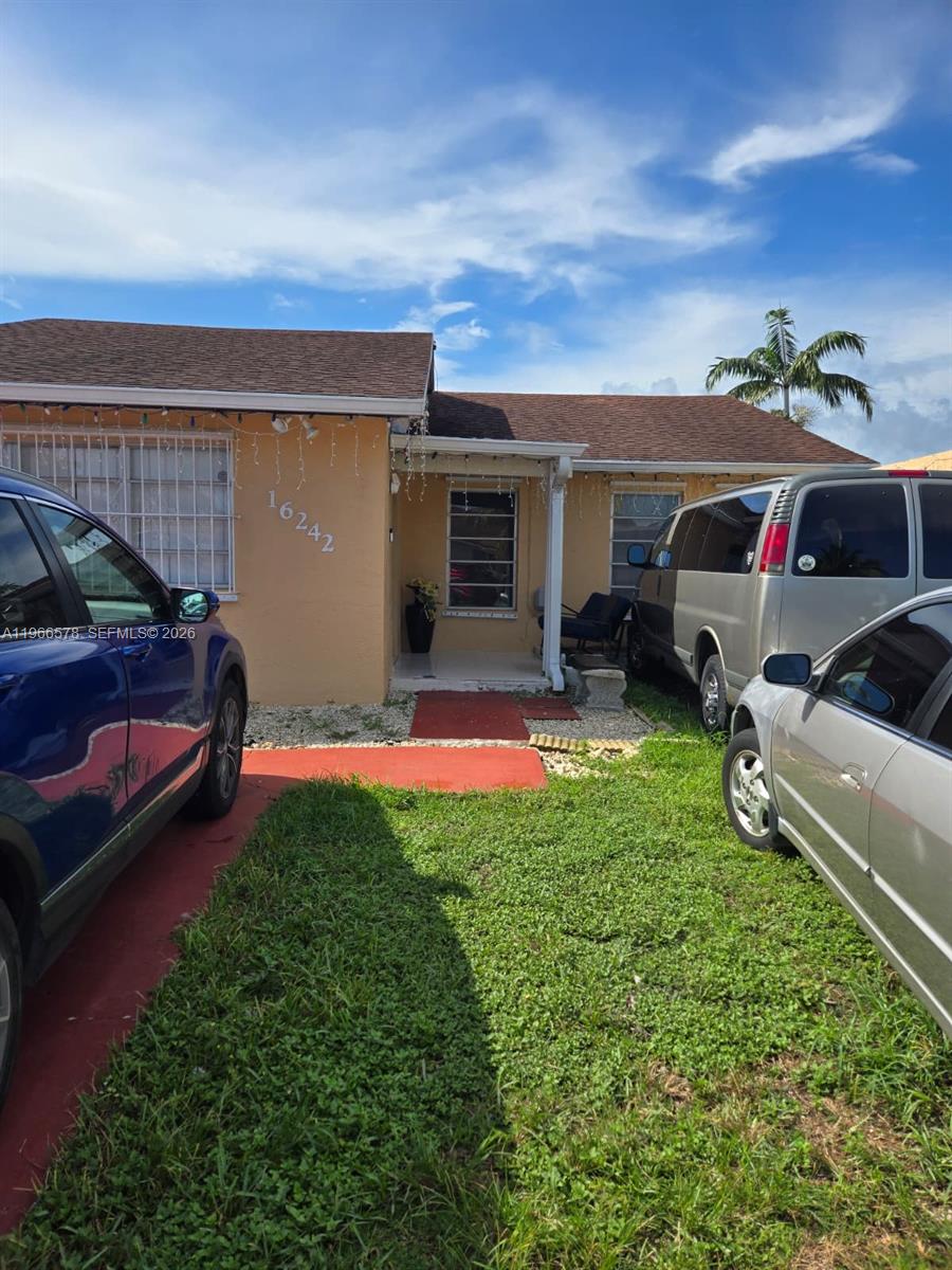 COMFORT VILLAS 1ST ADDN - Residential