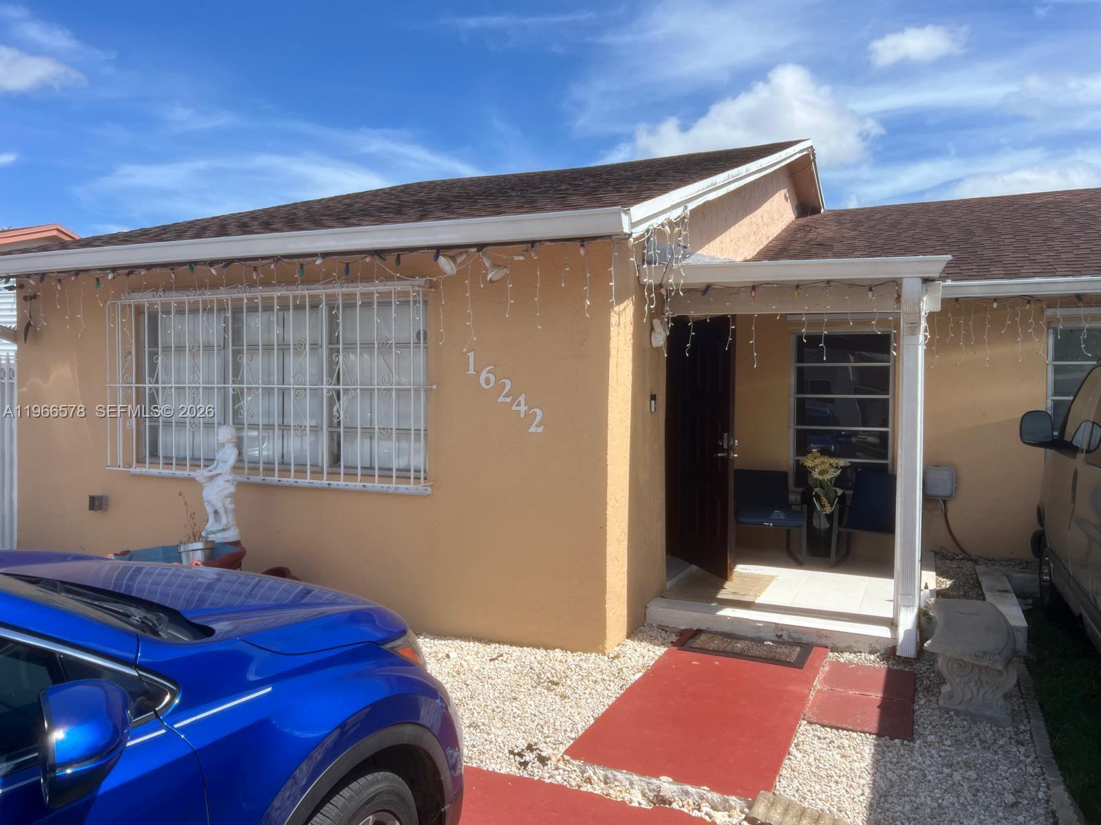 COMFORT VILLAS 1ST ADDN - Residential