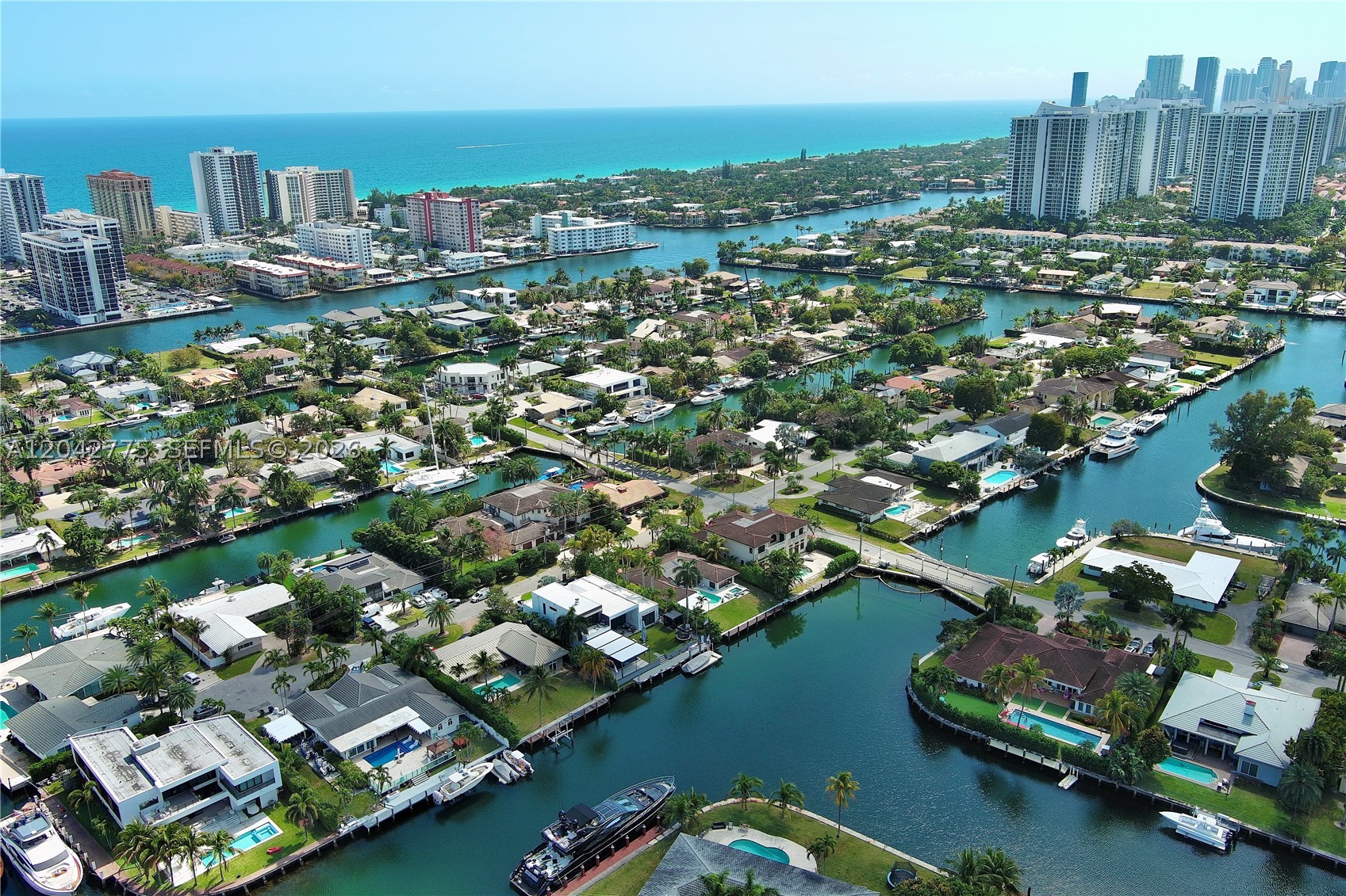 ISLE OF PARADISE CO-OP - Residential