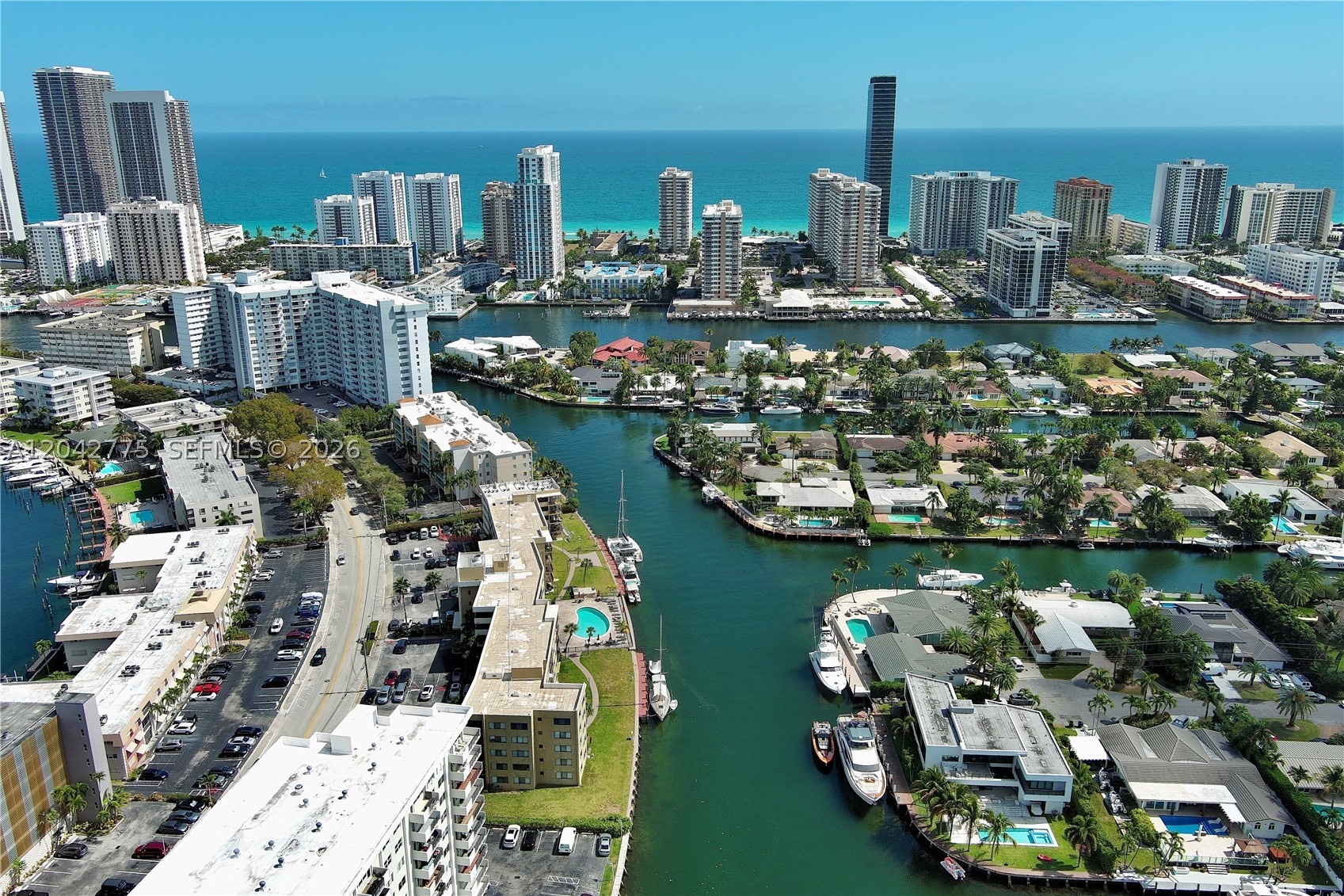 ISLE OF PARADISE CO-OP - Residential