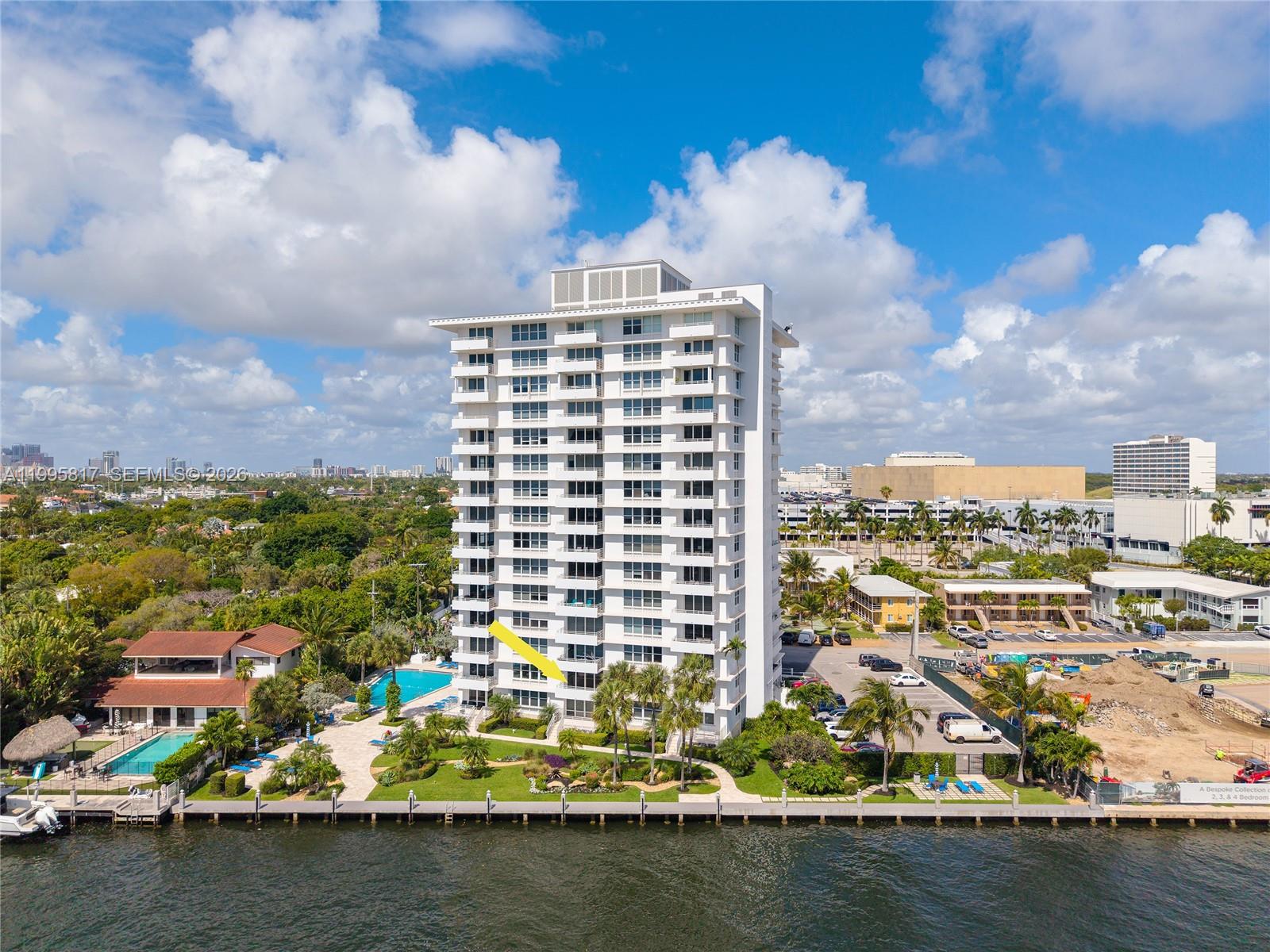 SUNRISE TOWER CONDO - Residential