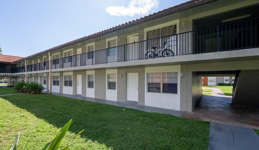 Spacious, comfortable, and bright unit, IDEAL for investors. Low maintenance (350) and no special assessments. 2nd floor. Property is rented in $1889 monthly. Lease  ending April 2027