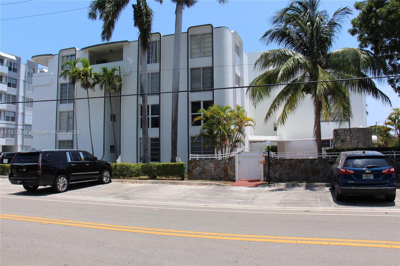 THE ATRIUM CONDO - Residential Lease