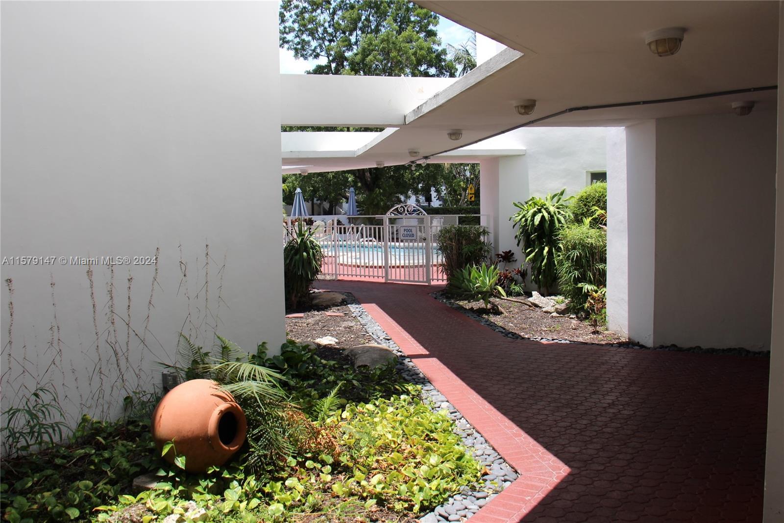 THE ATRIUM CONDO - Residential Lease