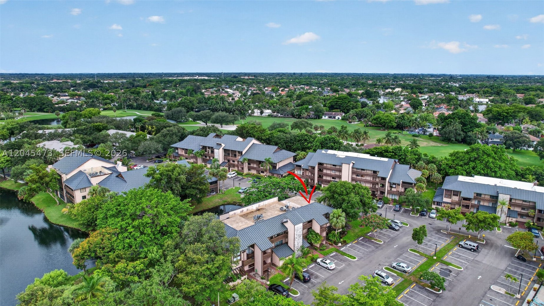 FOUNTAINS OF JACARANDA CO - Residential
