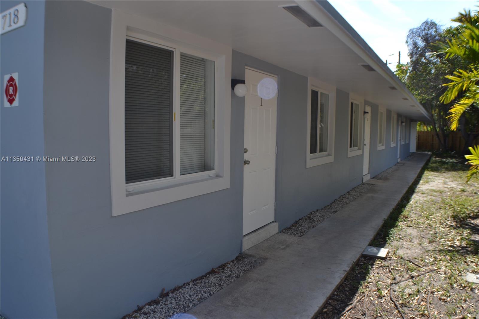EVERGLADE LAND SALES CO - Residential Lease