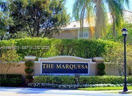 GREAT FOR INVESTORS AND HOME OWNER. Beautiful and well-maintained 3-bedroom, 2-bathroom condo located at Pembroke Pines, in the desirable The Marquesa Condominium community.

This spacious unit features an open and functional layout with a private detached garage with an automatic door, plus an assigned parking space and exceptional and rare combination within the community. The garage is not attached to the building, offering added privacy and convenience.

The community offers a wide range of amenities, including an incredible clubhouse and beautifully maintained common areas. Residents enjoy a vibrant lifestyle with frequent community events designed for social gatherings and entertainment, creating a welcoming and active environment.
Prime location just a 5 minutes walk to Pembroke Lakes Mall and close to major restaurants, shopping centers, entertainment, and everyday conveniences in Pembroke Pines.

This property is an excellent opportunity for both homeowners and investors. The unit can be rented for approximately $2,700 per month, making it an attractive income-producing asset with strong rental potential in a high demand area.

Don't miss this opportunity to own a versatile property in a highly sought after location with great amenities and excellent investment upside.
