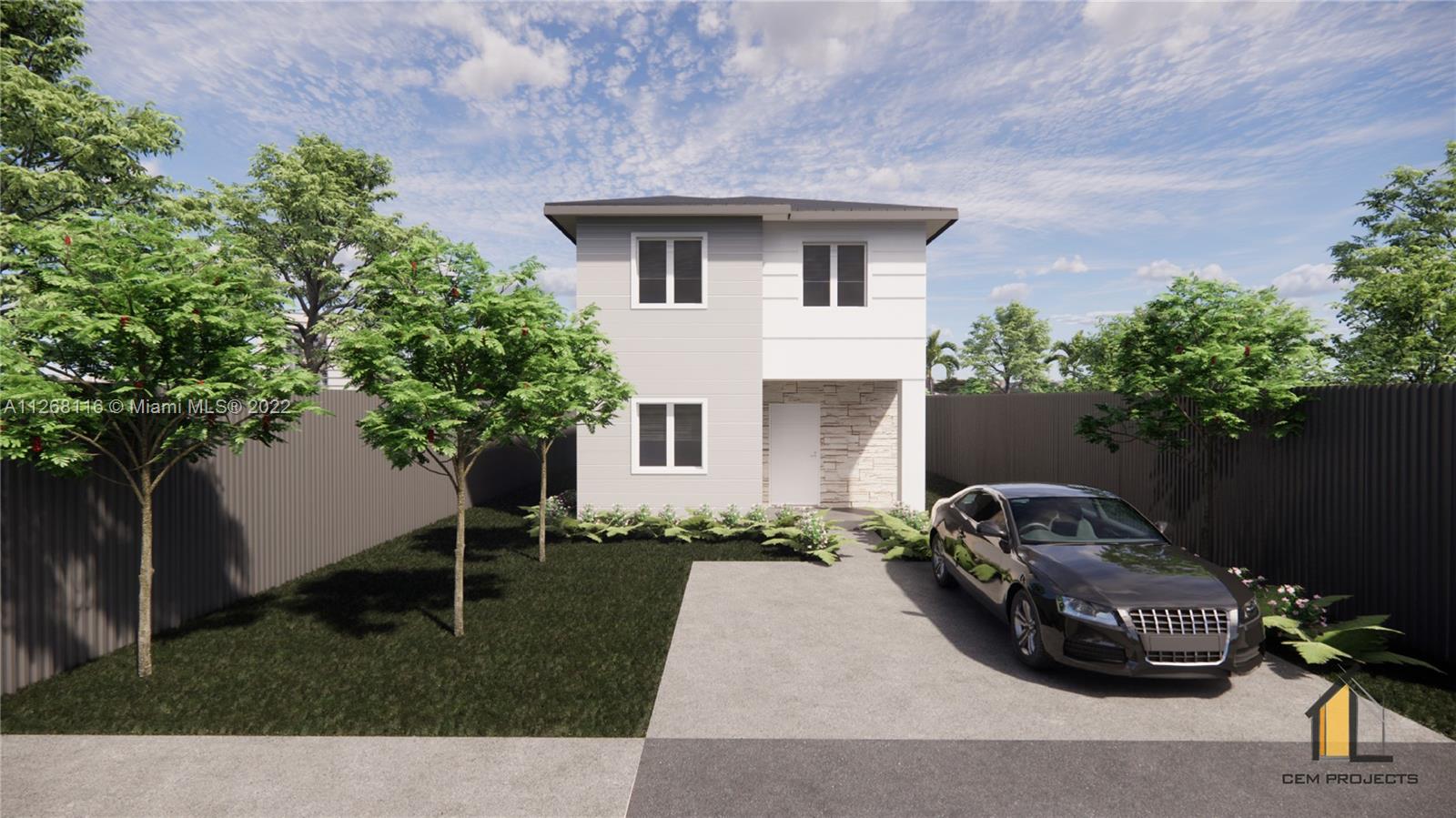 BRAND NEW 2 STORY HOUSE