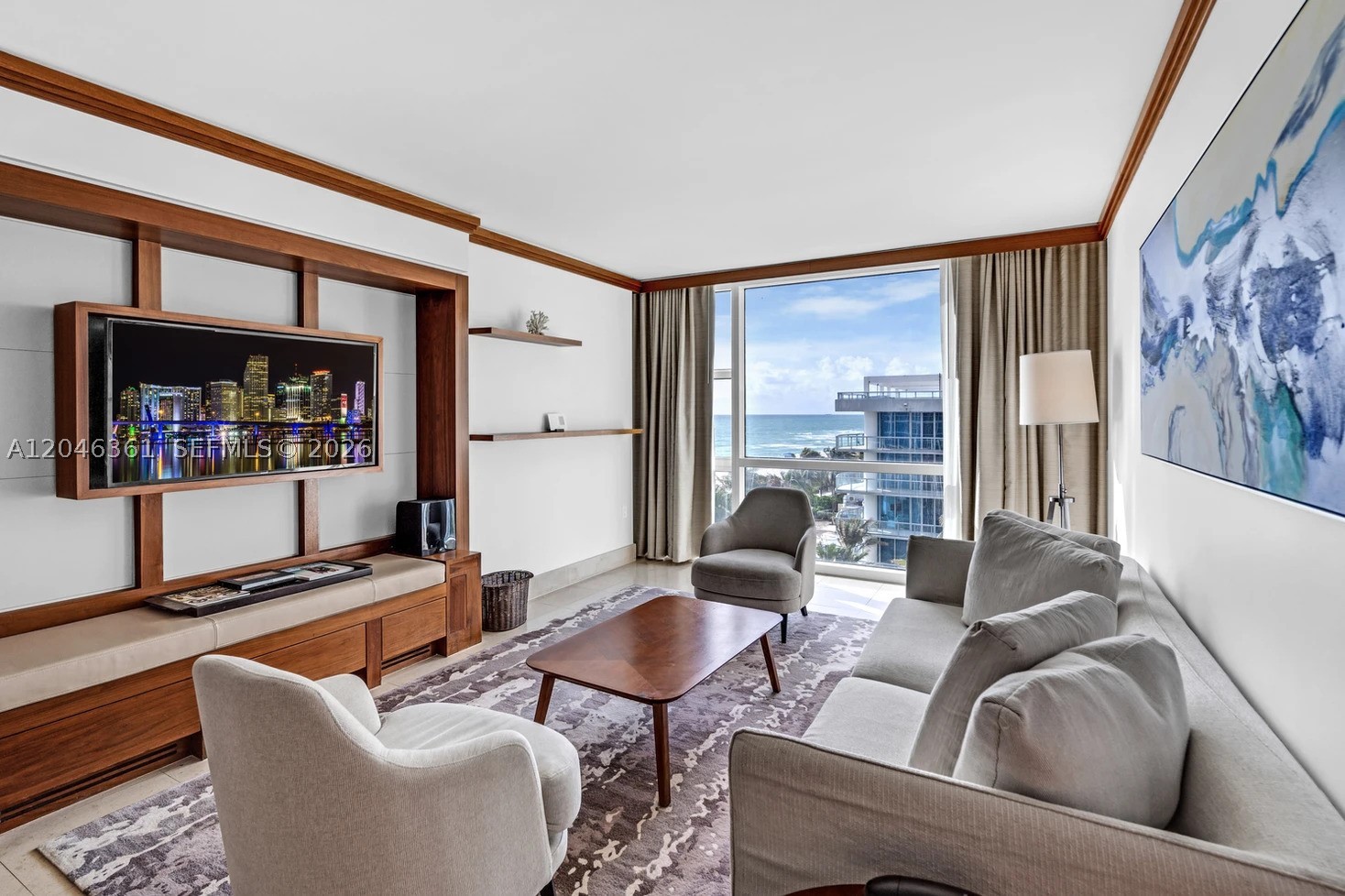 CENTRAL CARILLON BEACH CO - Residential