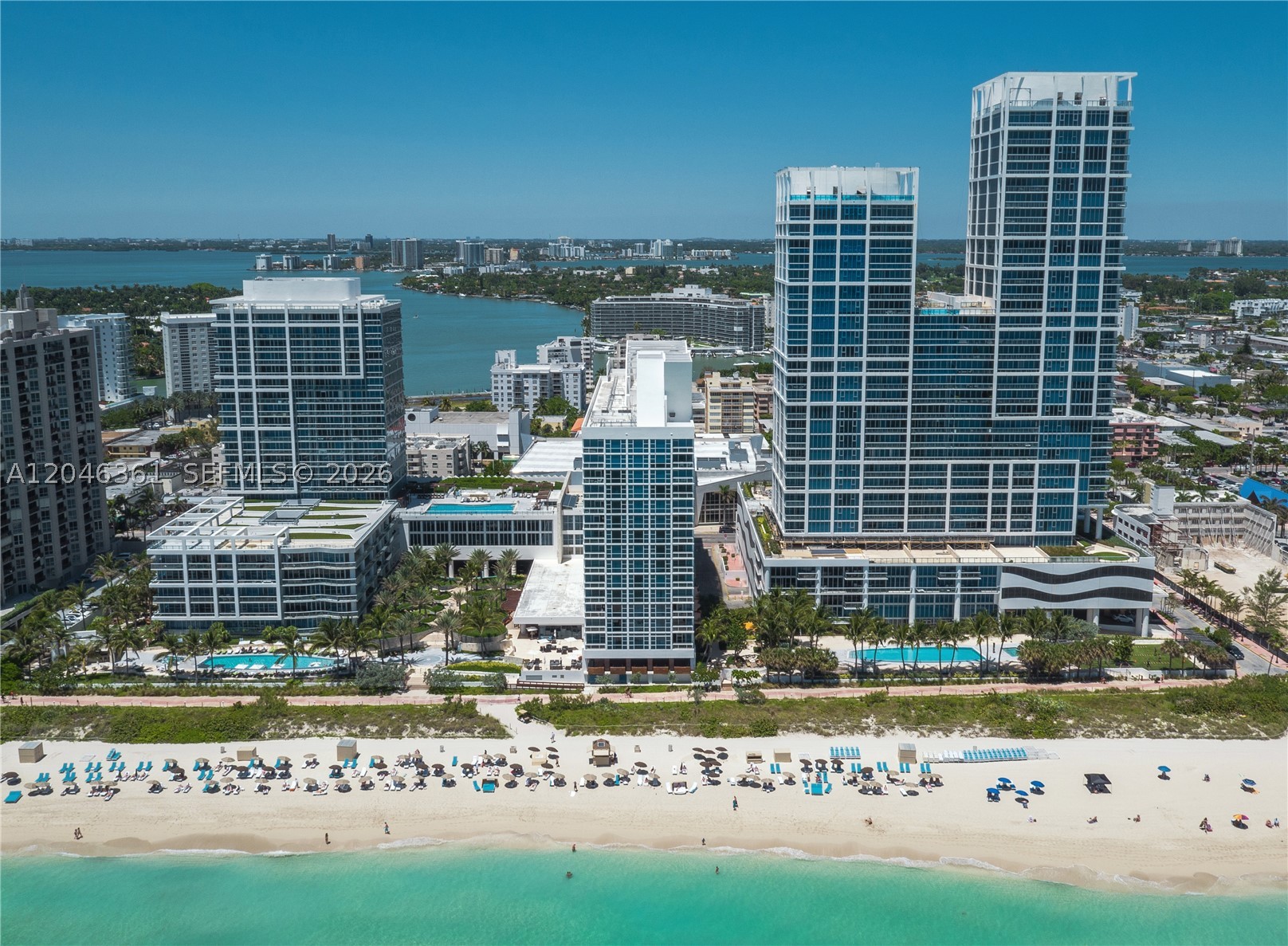 CENTRAL CARILLON BEACH CO - Residential