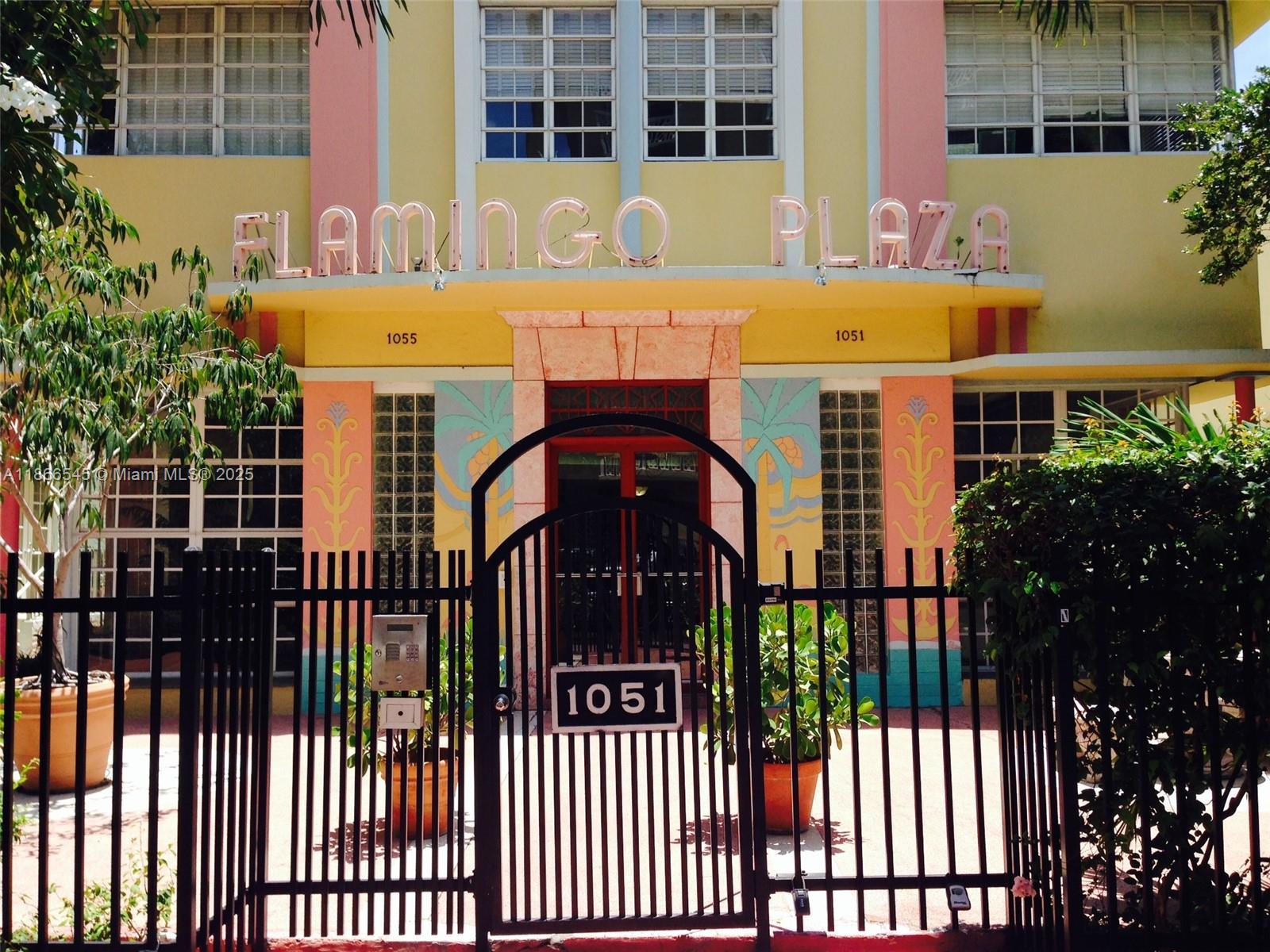 THE FLAMINGO CONDO - Residential Lease