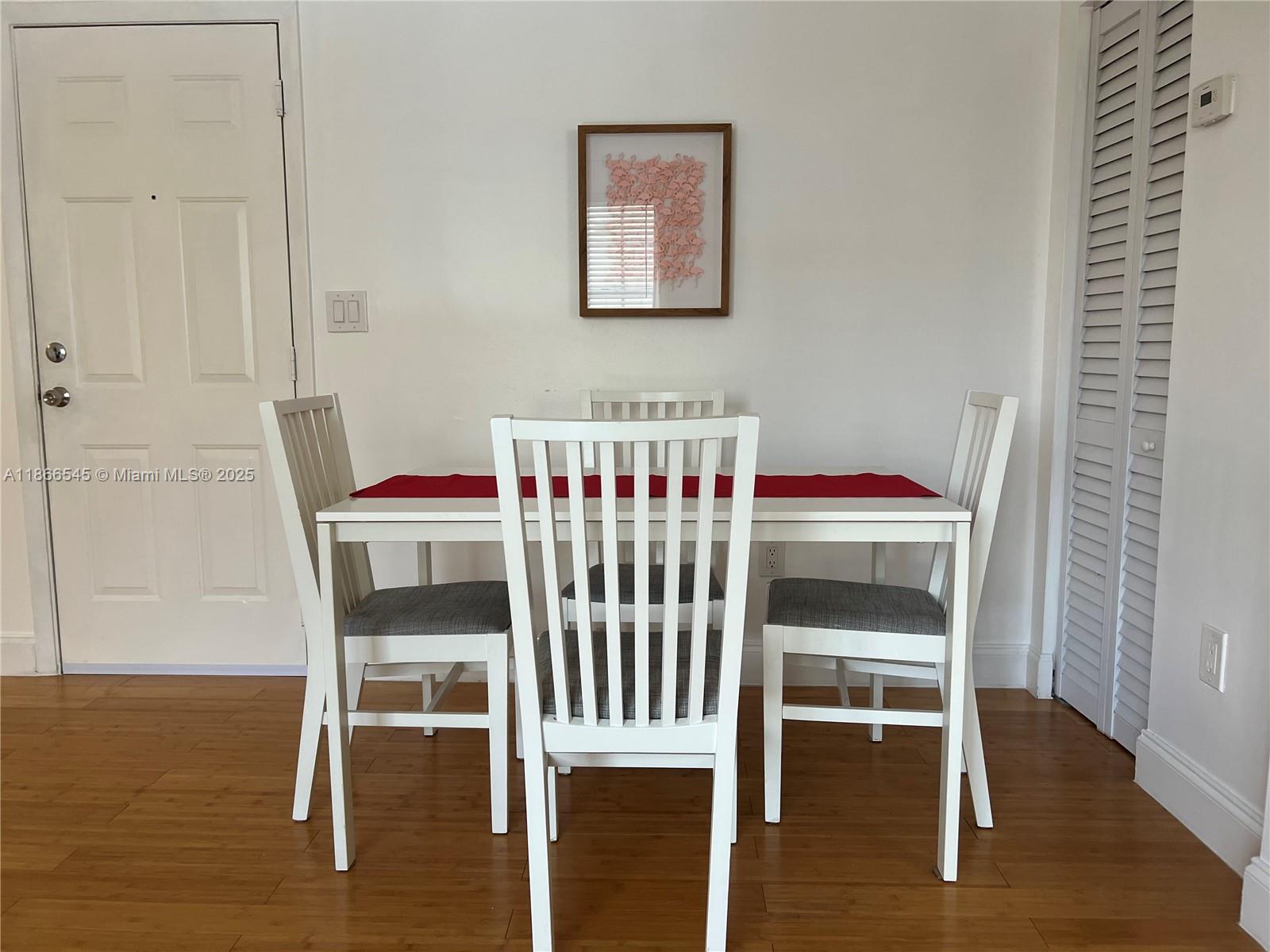 THE FLAMINGO CONDO - Residential Lease