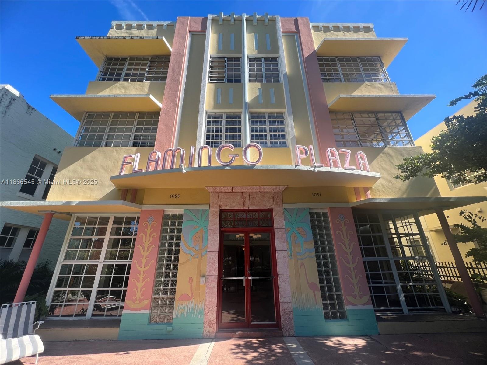 THE FLAMINGO CONDO - Residential Lease