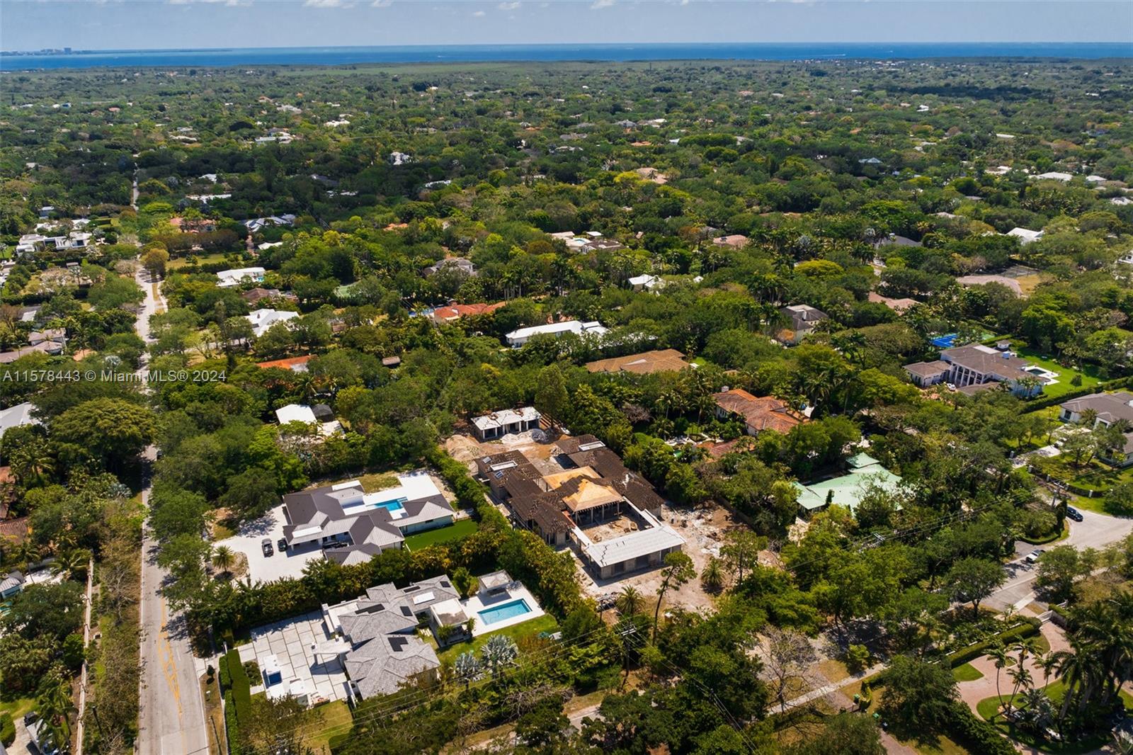 MC ALLISTER ACRES - Residential