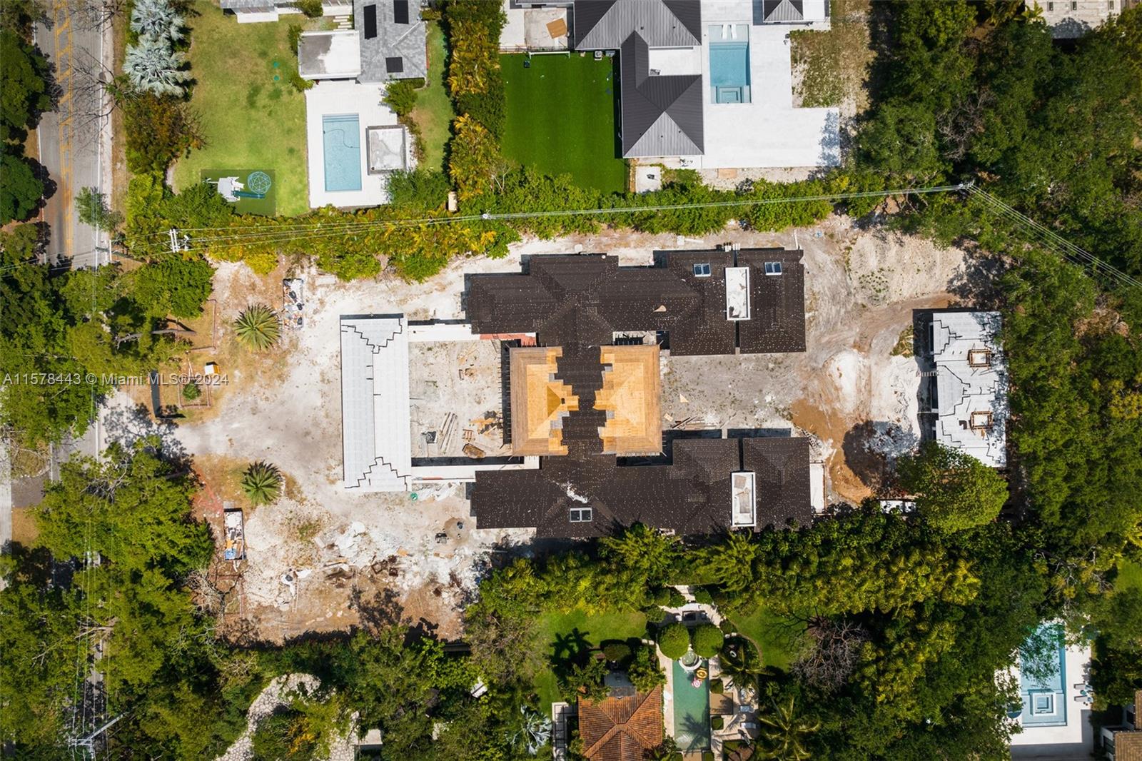 MC ALLISTER ACRES - Residential