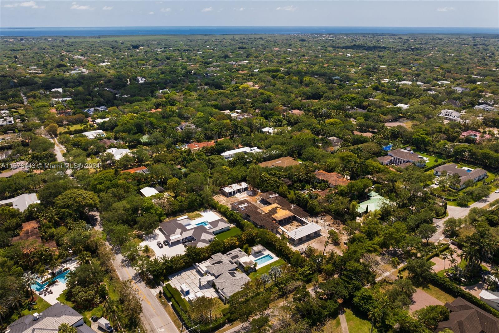 MC ALLISTER ACRES - Residential