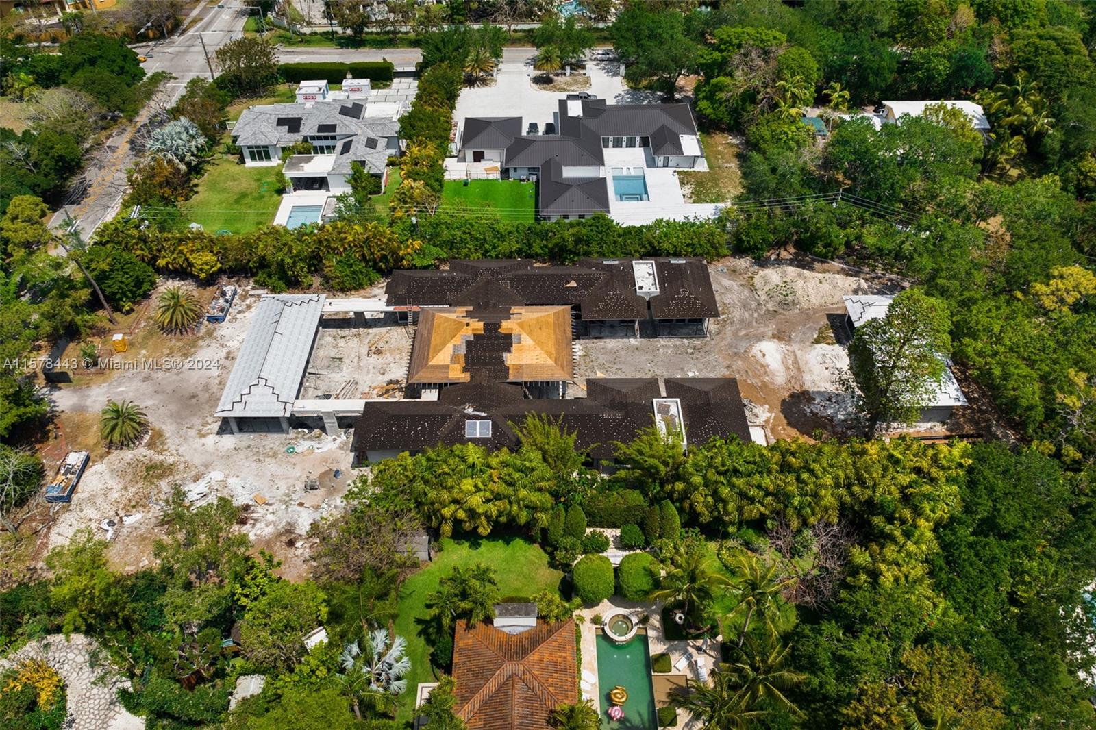 MC ALLISTER ACRES - Residential