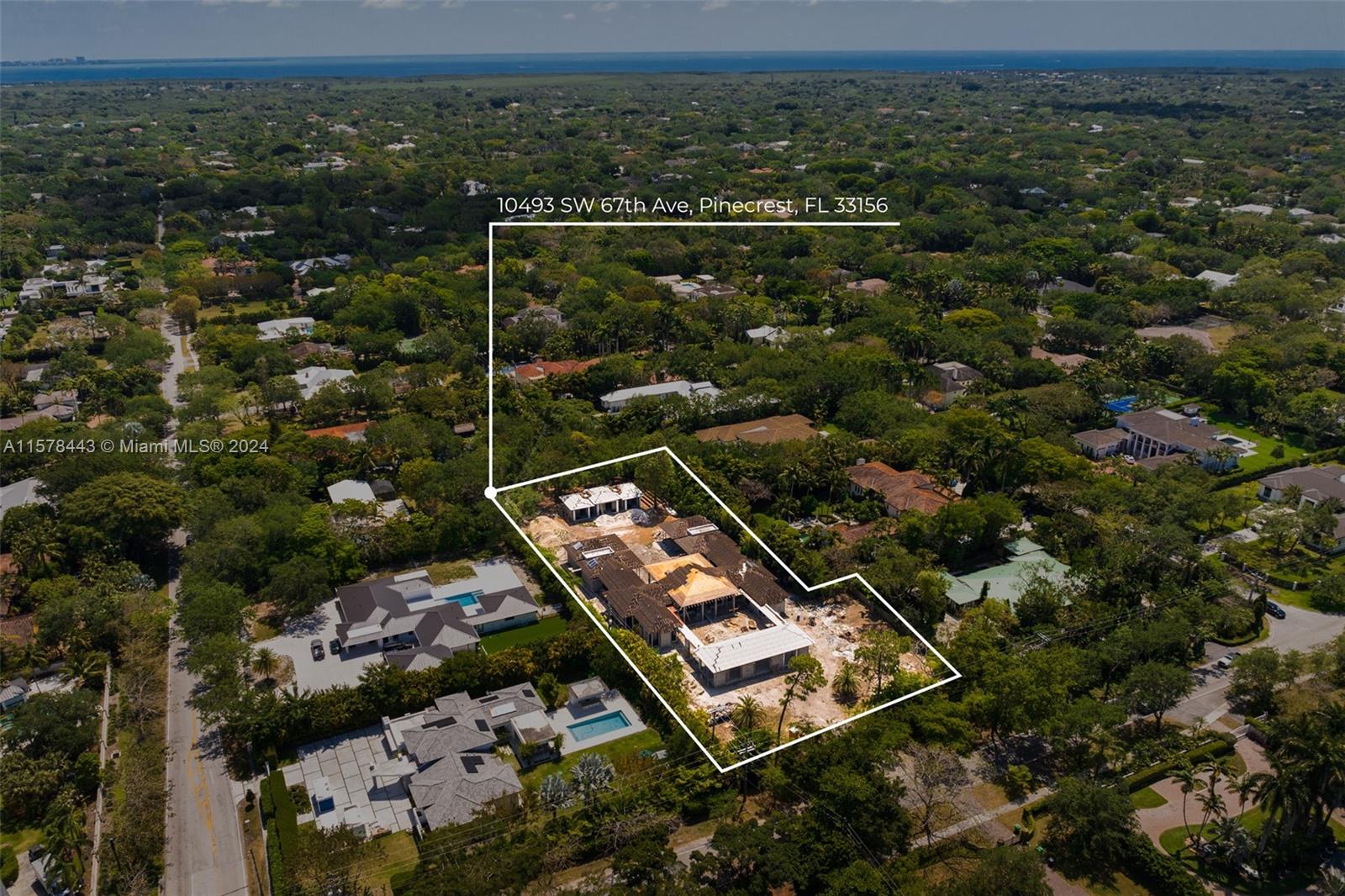 MC ALLISTER ACRES - Residential