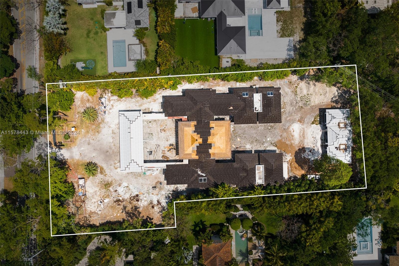 MC ALLISTER ACRES - Residential