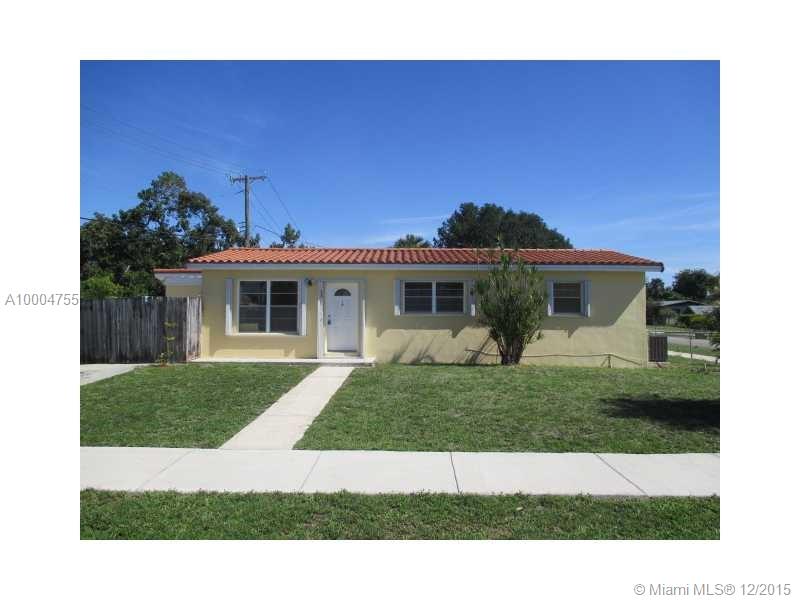 Ives Estates - Residential Lease