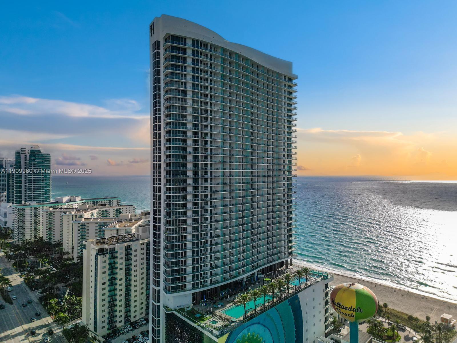 4111 SOUTH OCEAN DRIVE CO - Residential