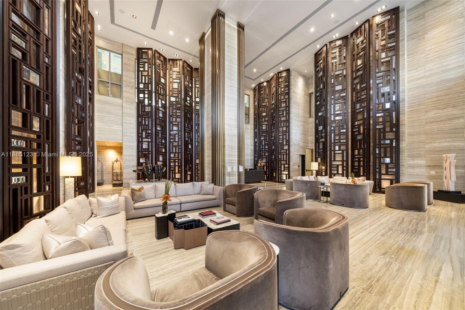 St Regis Bal Harbour - Residential
